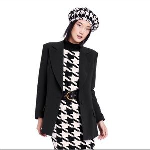 NWT Sergio Hudson for Target Tailored Blazer